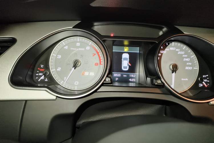 Used Audi S5 2016 S5 3.0T Sportback