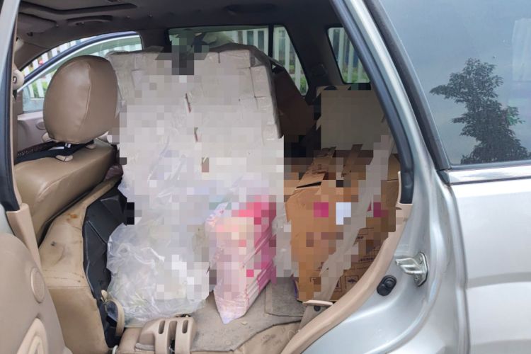 Used Haval H3 2010 Leading Edition 2.5 TCI Two-Wheel Drive Comfort Model