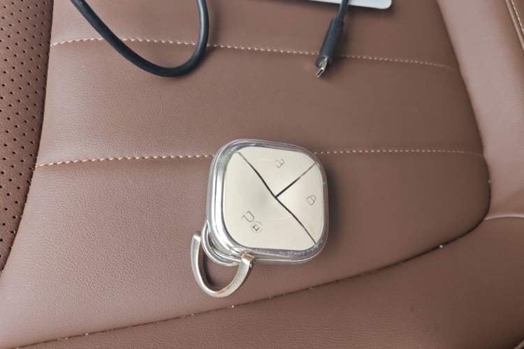 Used Wuling Bingo 2024 333 km Enjoyment Version Vehicle Key