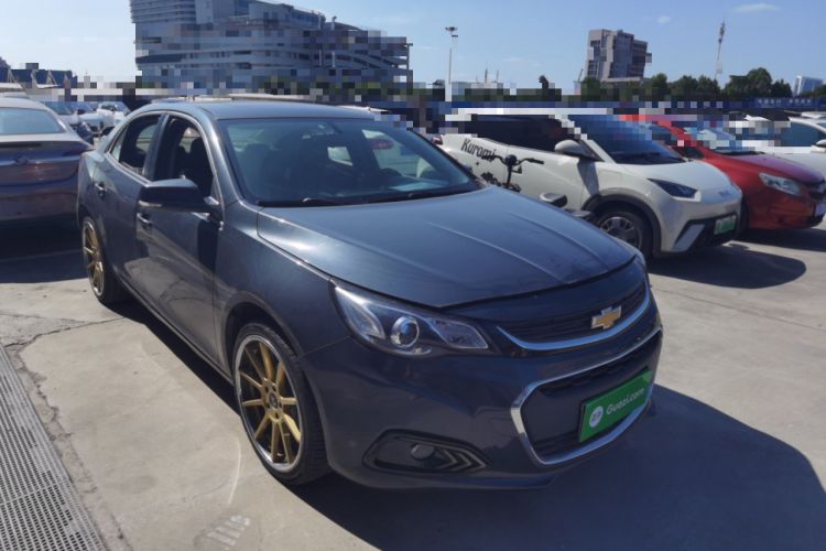 Used Chevrolet Malibu 2018 530T Automatic Fashion Edition