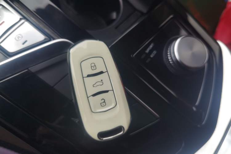 Used Geely Auto Emgrand GT 2018 1.5T MHEV Yaozhi Edition