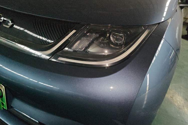 Used BYD Dolphin 2025 420km Free Edition