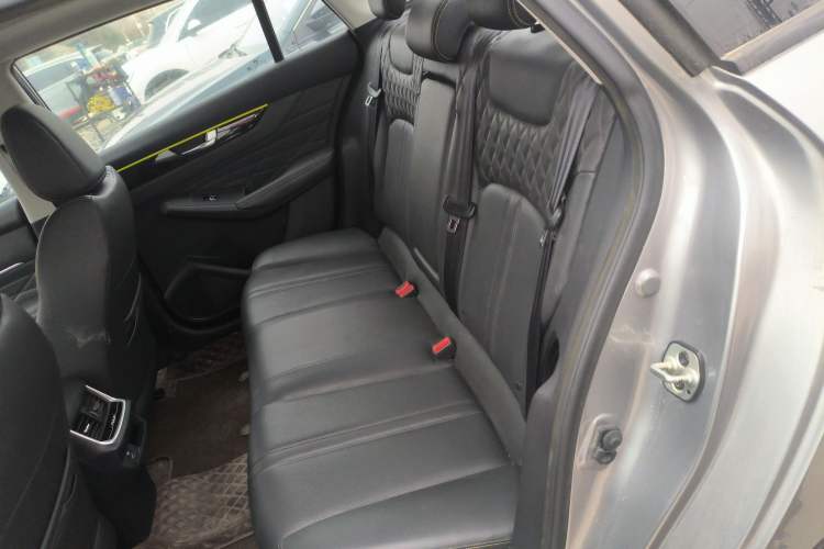 Used Dongfeng Aeolus Yixuan MAX 2021 Super-Efficient Dad Hybrid Edition