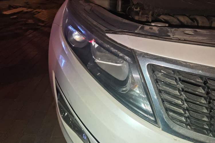 Used Kia K5 2014 2.0L Automatic LUXURY