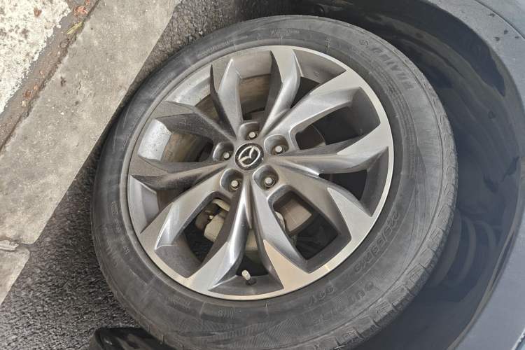 Used Mazda CX-4 2016 2.5L Automatic 4x4 Bluetide Fearless Edition