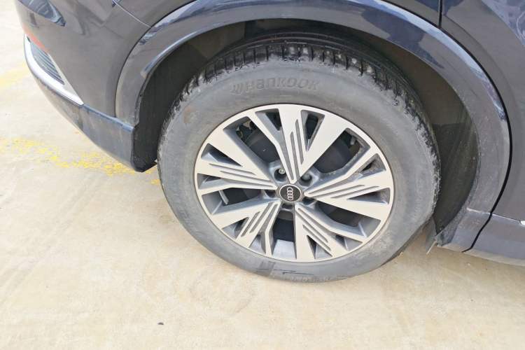 Used Audi Q4 e-tron 2023 40 e-tron Adventure Edition
