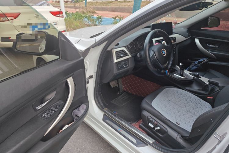 Used BMW 3 Series GT 2017 320i Sport Edition