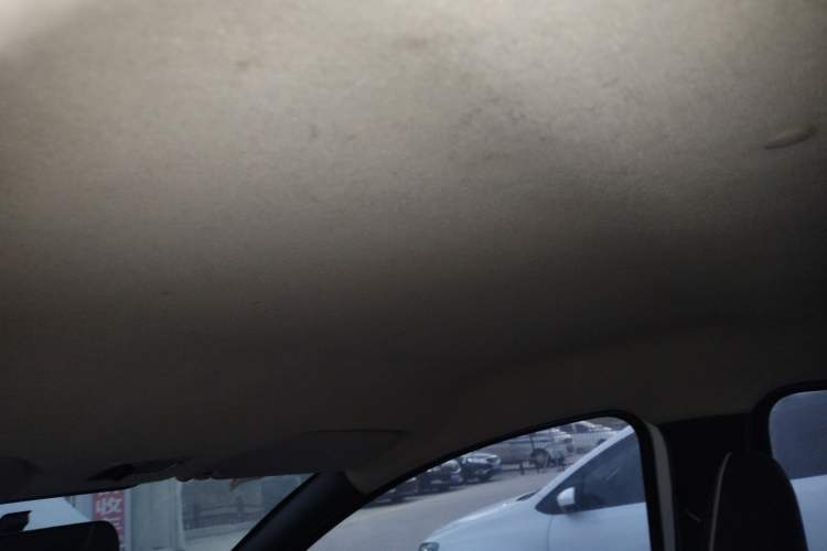 Used BYD F0 2015 1.0L AMT XuanKu Model Headliner