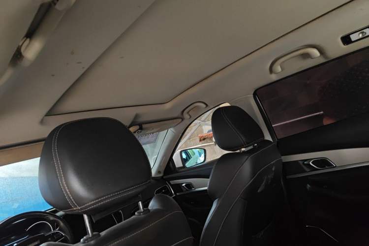 Used JETOUR X70 2022 1.5T DCT YueXing Edition 5 Seats Headliner