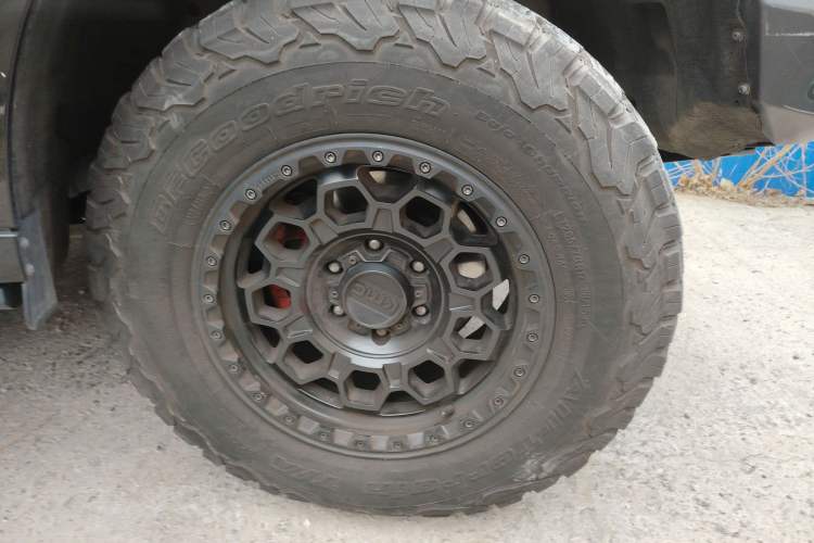 Used Tank 500 2022 3.0T Black Warrior Limited Edition 5 Seats
