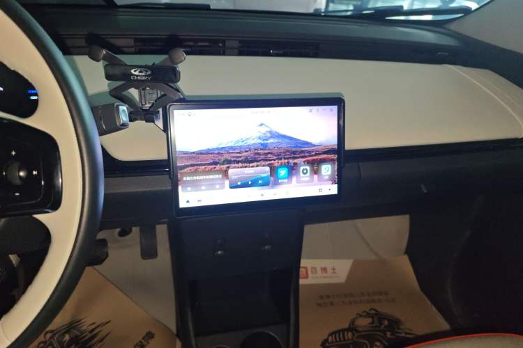 Used Chery Little Ant 2024 Revised Edition Youth Version 321 km Beloved Pro Version 29.23 kWh