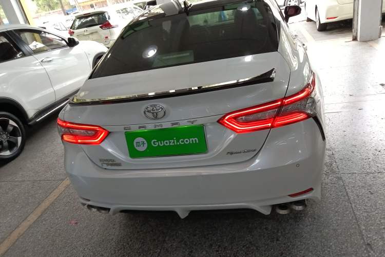 Used Toyota Camry 2018 2.5S Fēngshàng Edition