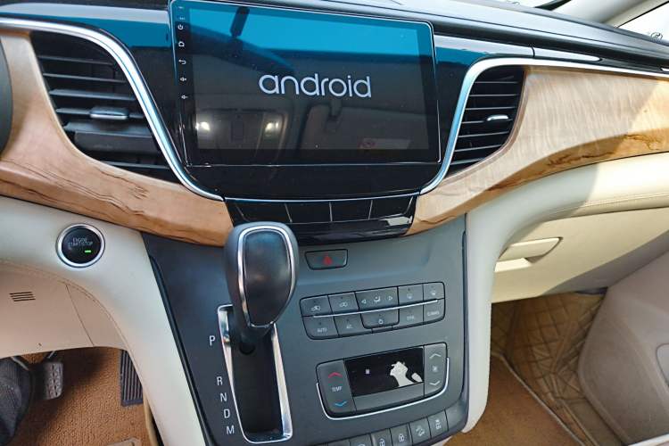 Used Buick GL8 2018 ES 28T Comfort Model China VI Standard