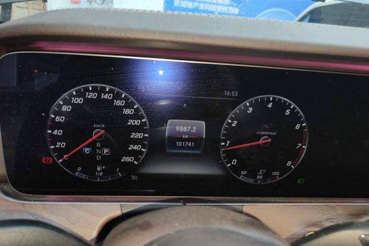 Used Mercedes-Benz E-Class 2020 E 300 L Luxury Model
