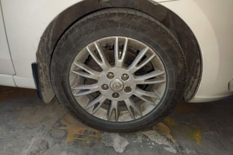 Used Changan Eado 2012 1.6L Manual Luxury Model China IV Standard
