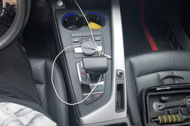 Used Audi A5 2019 Sportback 40 TFSI Fashion Model