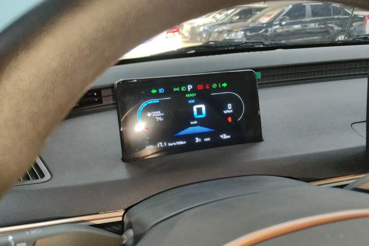 Used Chery Domi 2025 Model 405km Comfort Edition