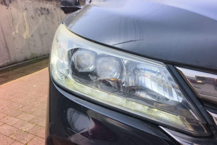 Used Honda Accord 2015 2.4L EX Luxury Edition
