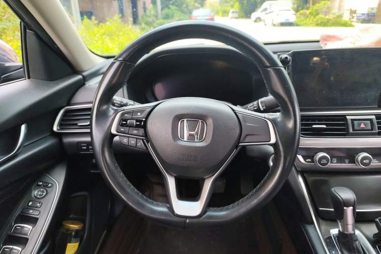 Used Honda Accord 2022 260TURBO Luxury Edition
