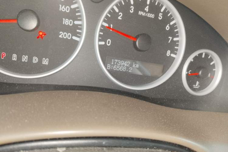 Used Buick GL8 2012 2.4L BASE Comfort Edition