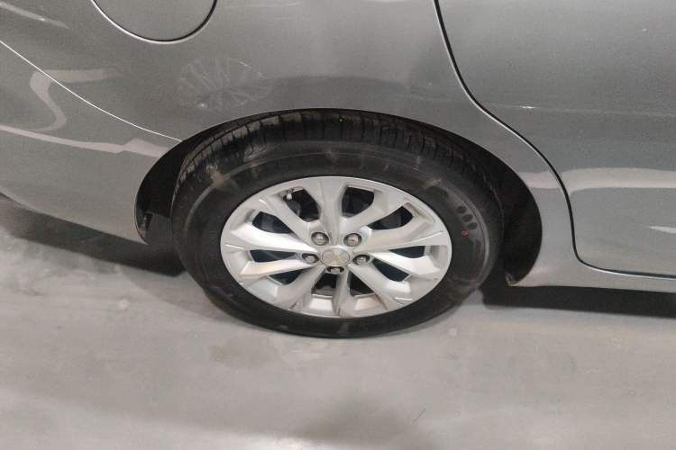 Used Chevrolet Monza 2024 1.5L Dual-Clutch Enjoyment Edition
