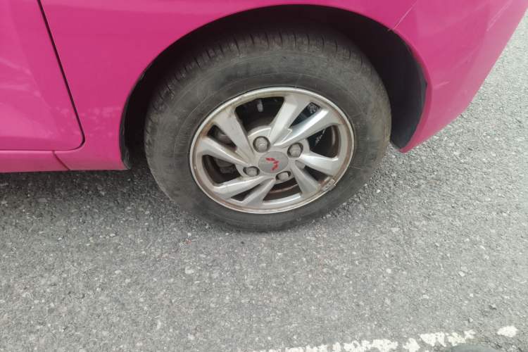 Used Wuling Hongguang MINIEV 2020 Freedom Version Lithium Iron Phosphate Exterior 1