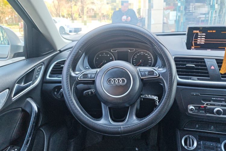 Used Audi Q3 2012 35 TFSI quattro Comfort Model
