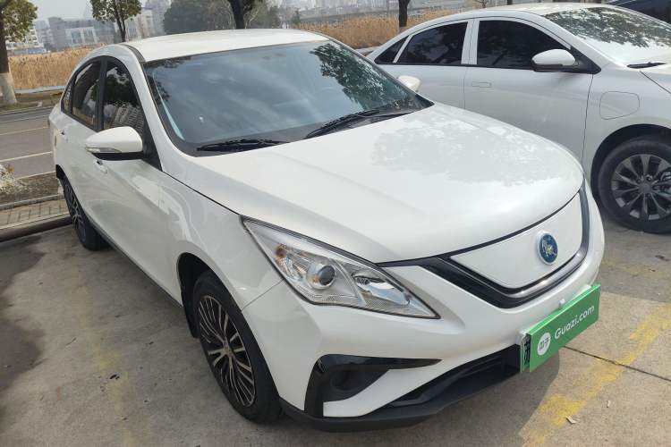 Used FORTHING S50 2021 Battery-Swapping Version