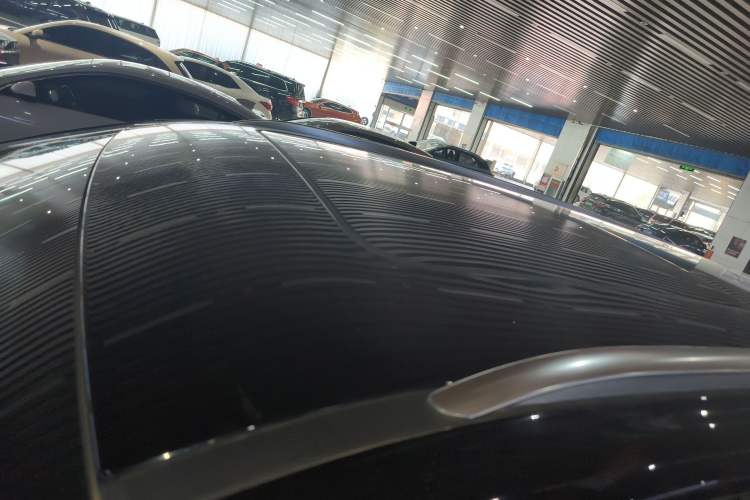 Used Hongqi HS7 PHEV 2024 2.0T PHEV Four-Wheel Drive Flagship Edition 7 Seats
