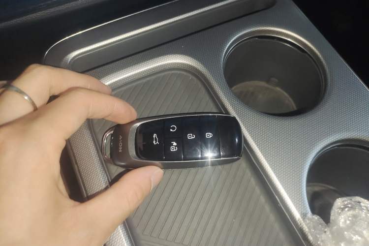 Used AION Y 2023 Plus 510 Enjoy Edition Interior 1