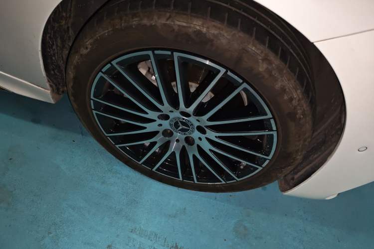 Used Mercedes-Benz C-Class 2023 C 260 L Sport Edition