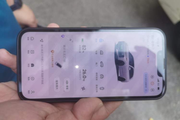 Used Li Auto L7 2024 Pro Model