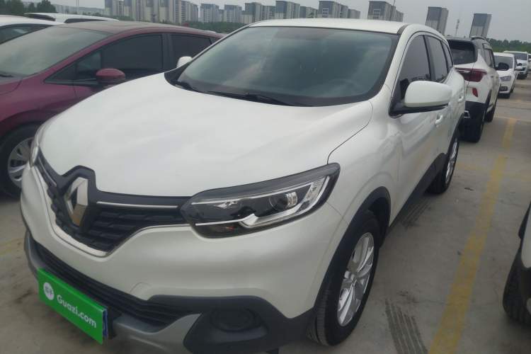 Used Renault Kadjar 2016 2.0L Two-Wheel Drive Comfort Edition