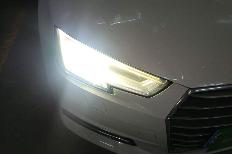 Used Audi A4L 2018 30th Anniversary Edition 40 TFSI Trendy Model