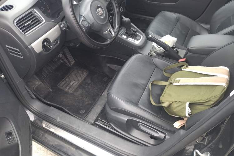 Used Volkswagen Sagitar 2014 1.6L Automatic Comfort Model