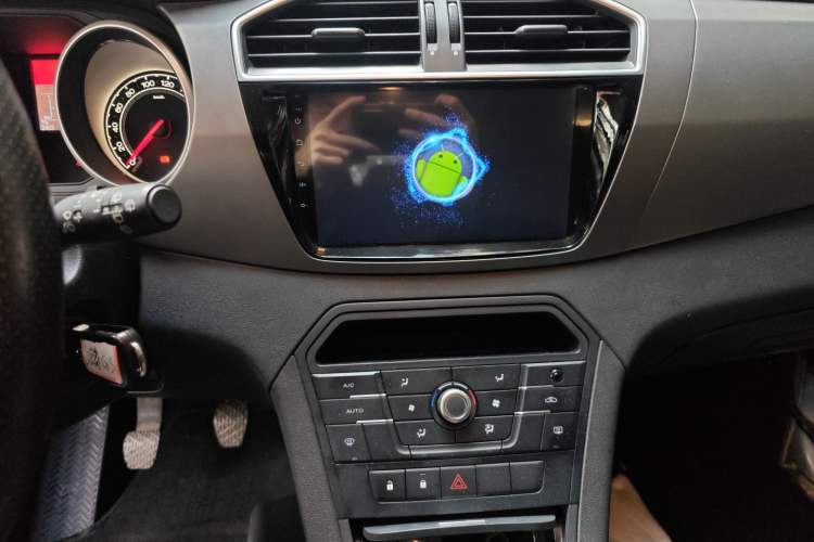 Used MG GS 2015 1.5TGI Manual Elite Edition