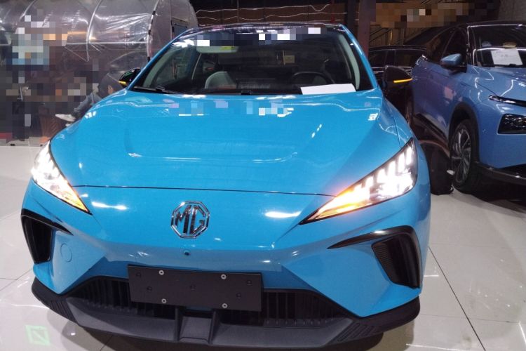 Used MG 4 EV 2022 425 km Fashion Edition
