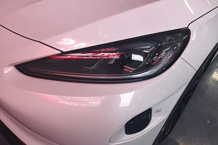 Used ARCFOX Alpha S 2022 HI Edition Advanced Version