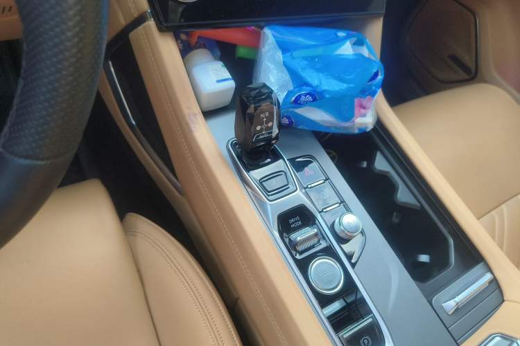 Used Lynk & Co 09 EM-P 2023 2.0TD EM-P Four-Wheel Drive Asian Games Executive Edition Five Seats
