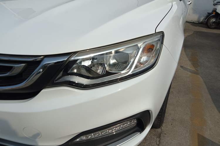 Used Geely Auto Vision 2018 1.5L Automatic Happiness Edition