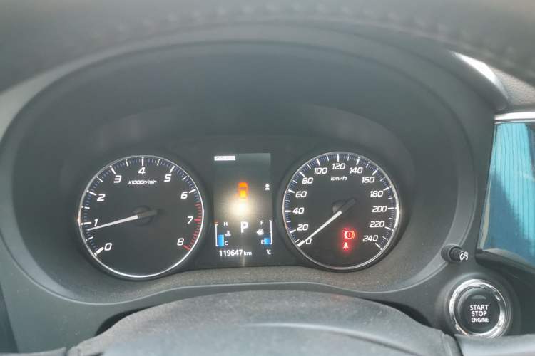 Used Mitsubishi Outlander 2016 2.4L 4x4 Elite Edition 5 Seats
