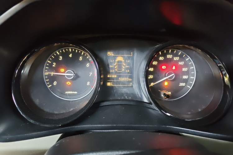 Used Wuling Zhengcheng 2021 1.5T Manual Luxury Version
