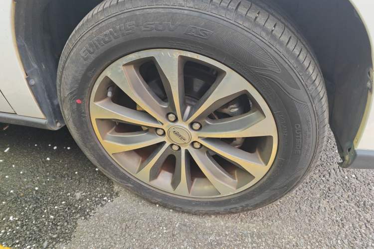 Used Jinbei S70 2017 1.5T Fashion Edition 5-seater
