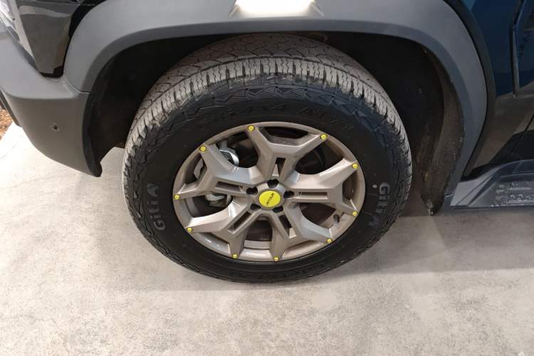 Used JETOUR Traveler 2023 2.0T All-Wheel Drive Conquer PRO