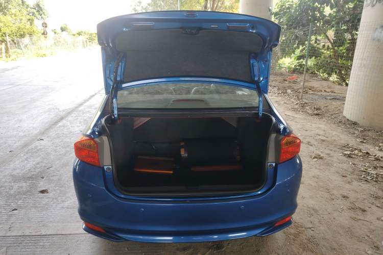 Used Honda City 2015 1.5L CVT Comfort Version