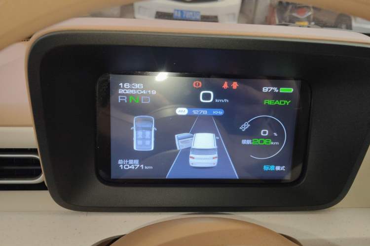 Used Wuling Hongguang MINIEV 2024 3rd Generation 215km Youth Edition