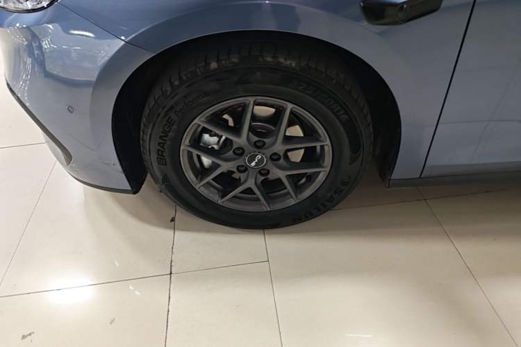 Used BYD Seal 06 New Energy 2025 DM-i Smart Drive 80KM Luxury Model
