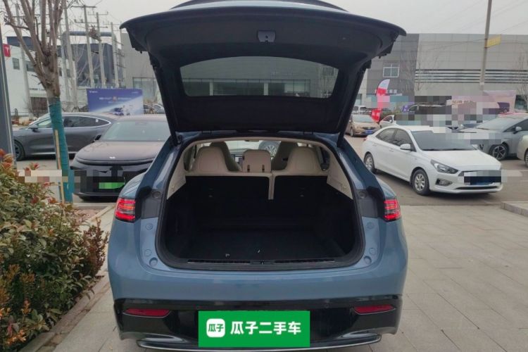 Used Hima Luxeed R7 2024 All-Electric 736 km Ultra