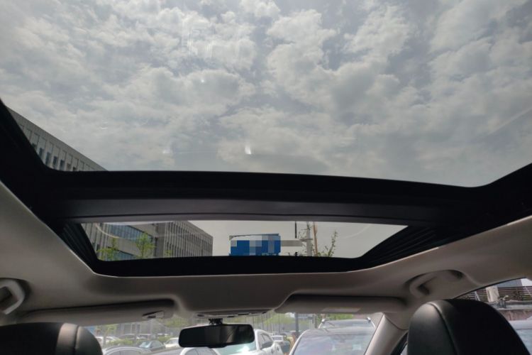 Used Nissan Murano 2019 2.5L XL Two-Wheel Drive Smart Connect Luxury Edition China VI Standard Headliner