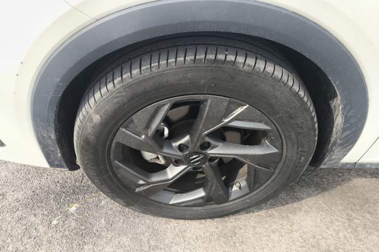 Used GAC Trumpchi GS3 2023 Shadow Speed 270T Enjoyment Edition Exterior 4